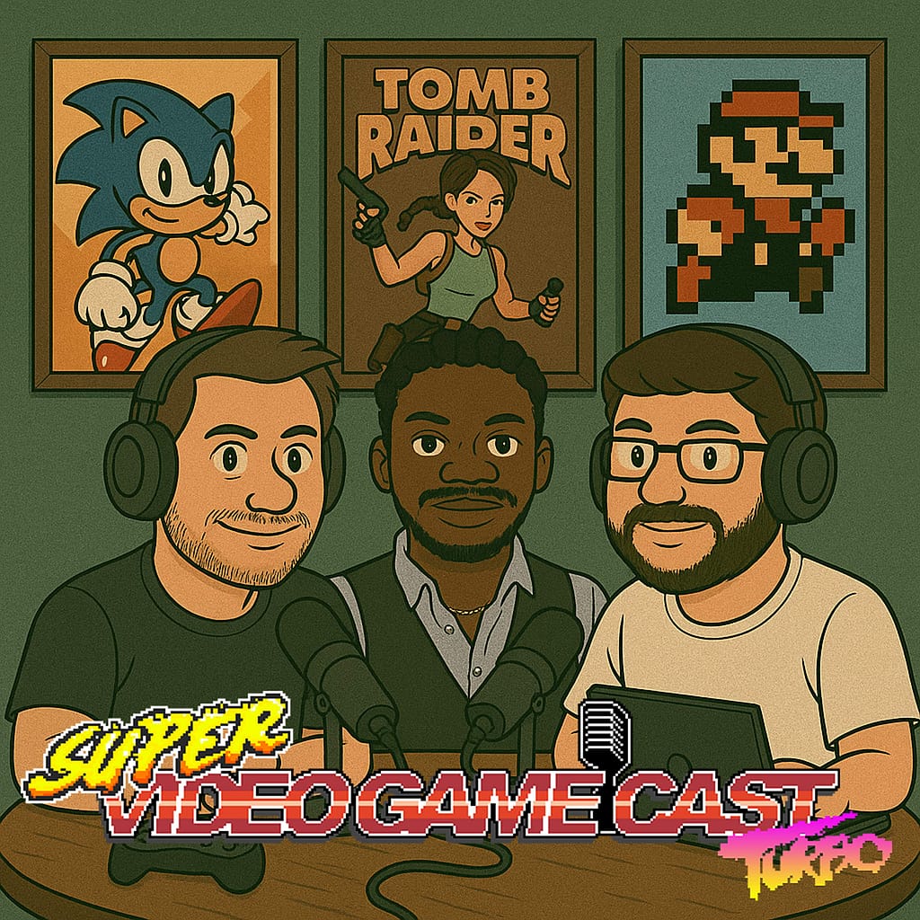 S02E21 Spieleverfilmungen Teil 4 feat. Indiefilmtalk