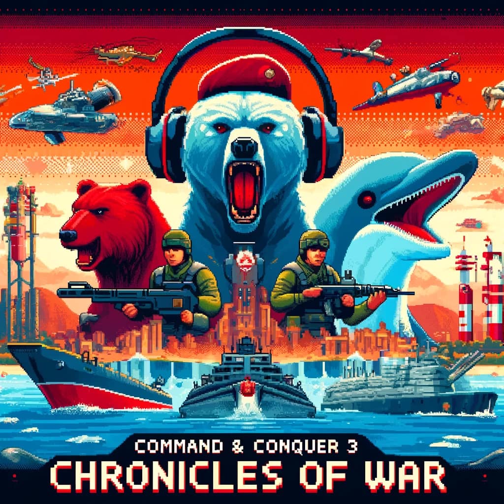 Command & Conquer Teil 3