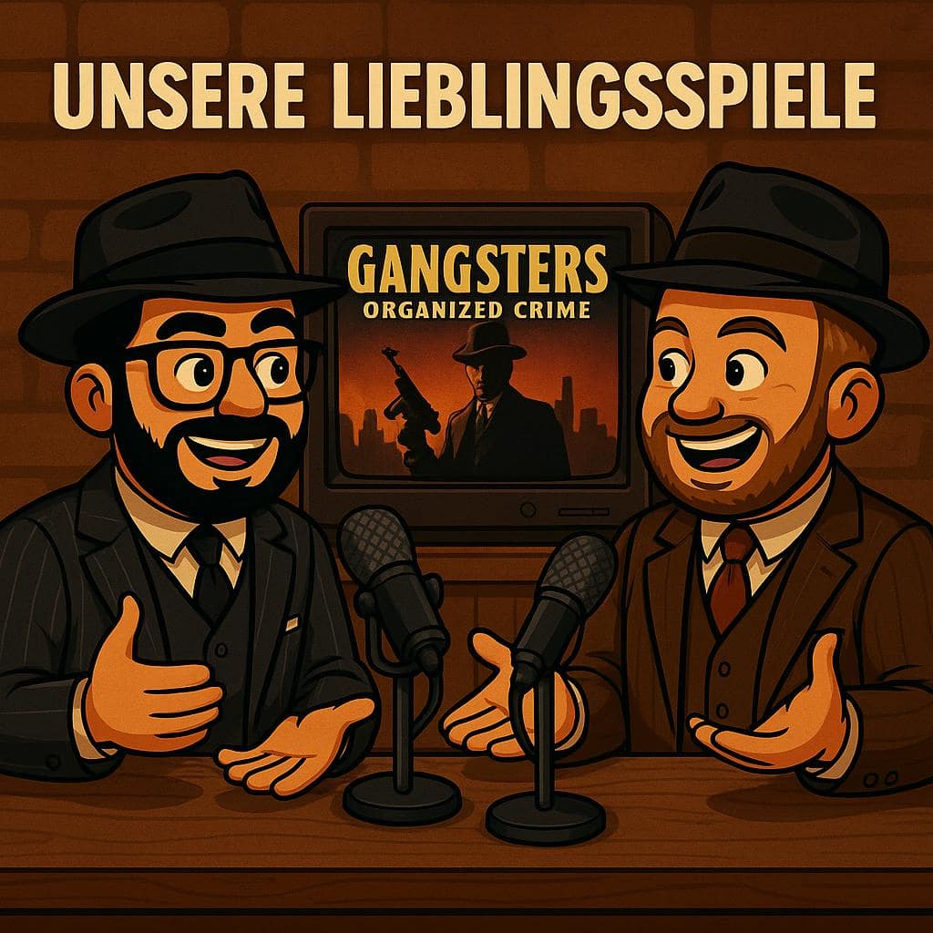 Unsere Lieblingsspiele Teil 2