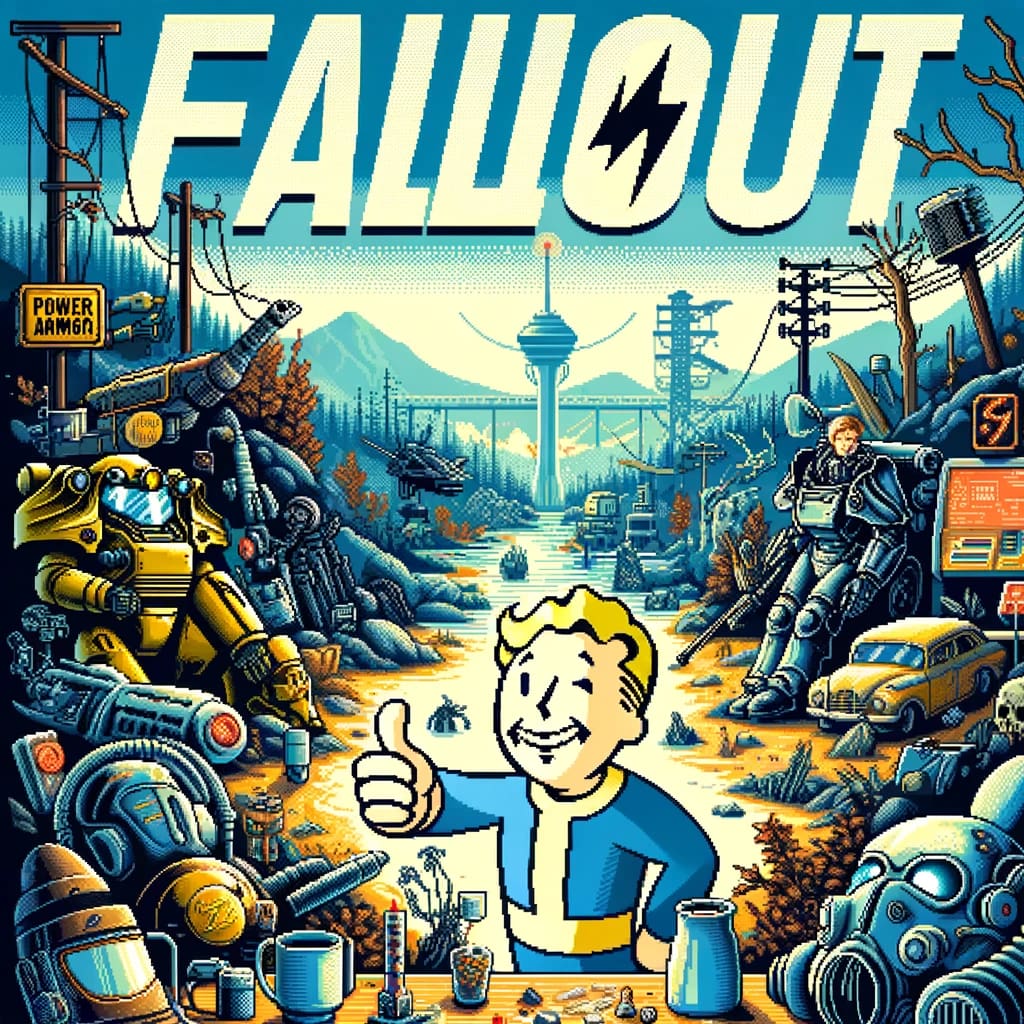 Fallout Games