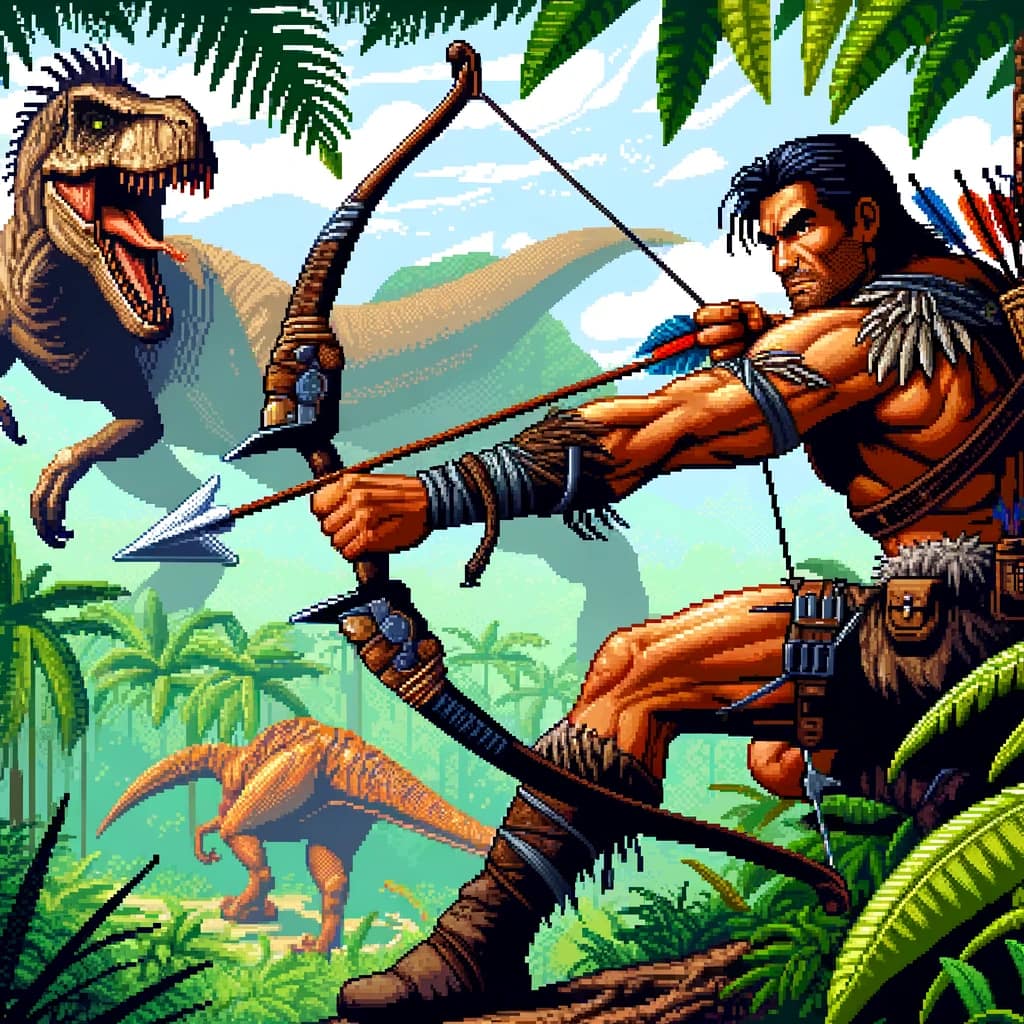 Turok Games