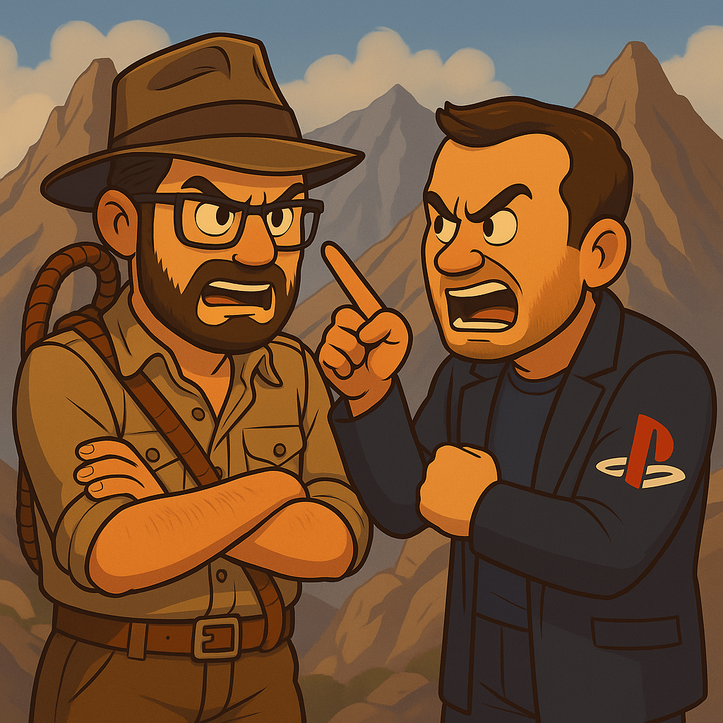 Indiana Jones Teil 1