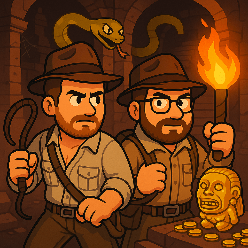 Indiana Jones Teil 5