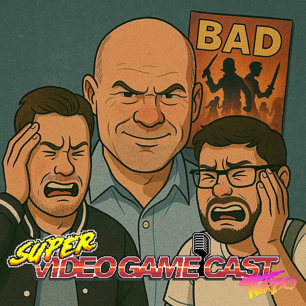 Spieleverfilmungen Podcast-Chronik – Von Mario bis Sonic, alles auf Zelluloid