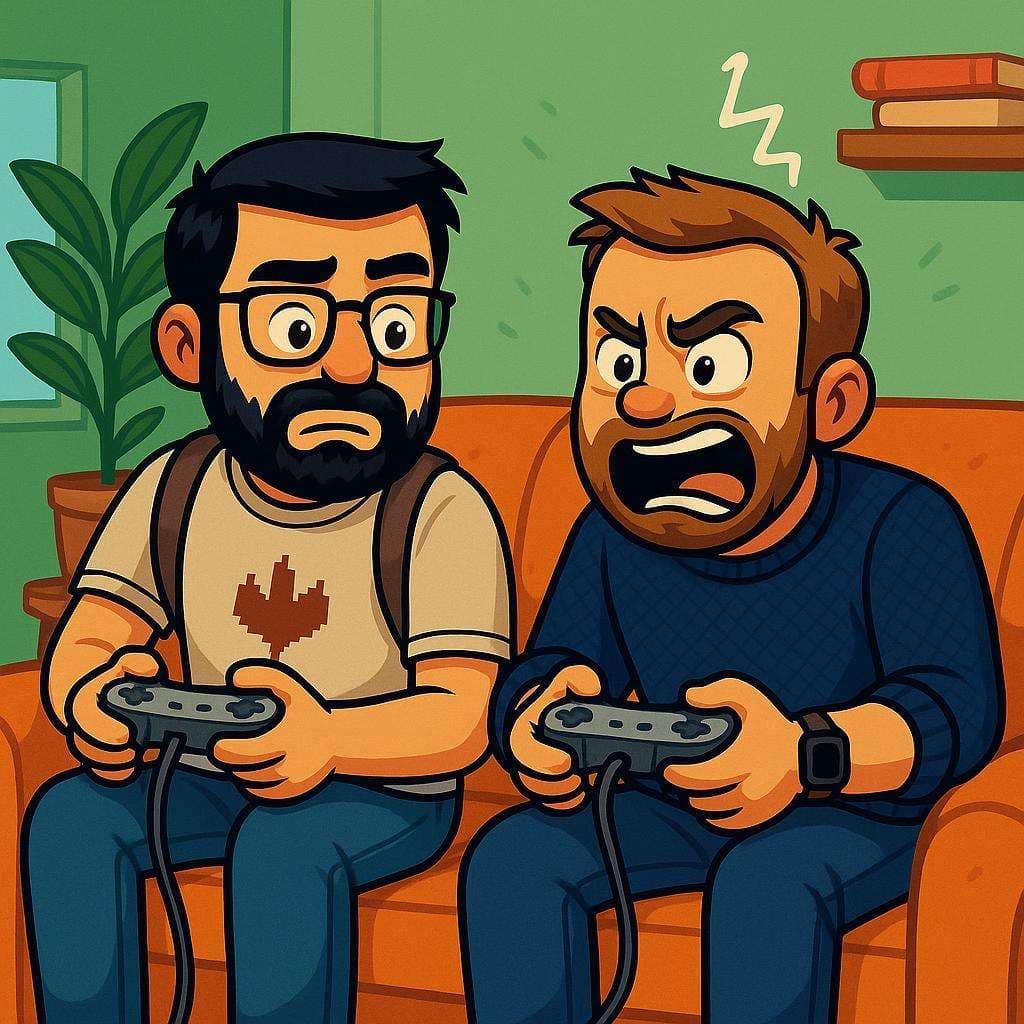 Unsere Lieblingsspiele: Die All-Time Favorites von Gordon & Tobi