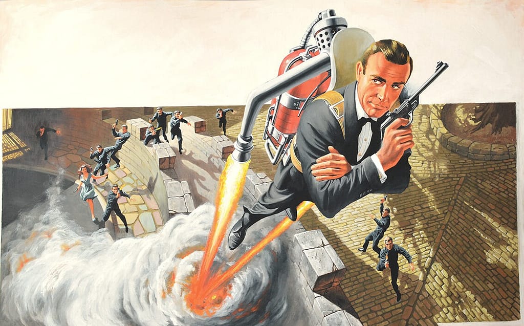 James Bond Podcast Teil 1