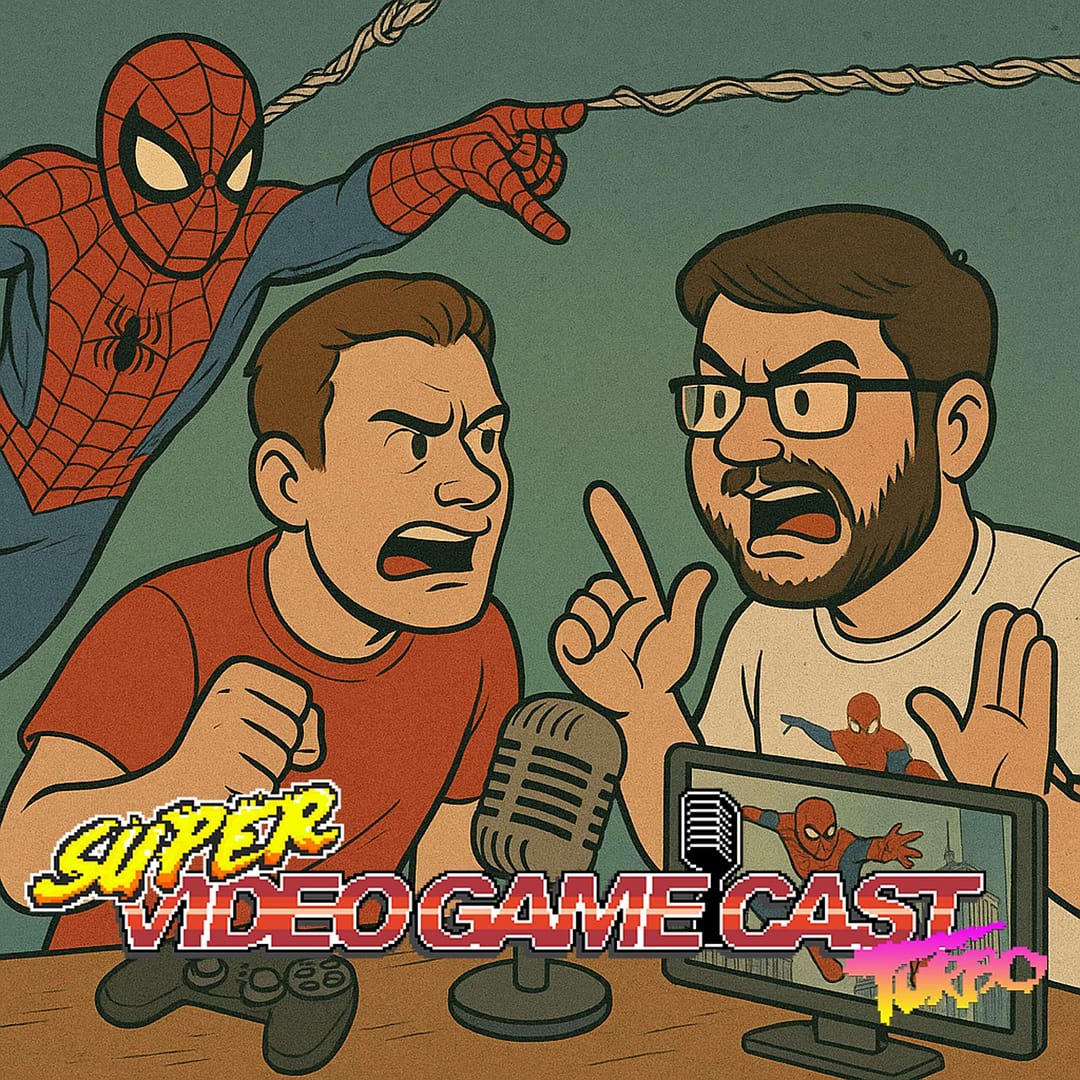 Spider-Man Games Teil 2