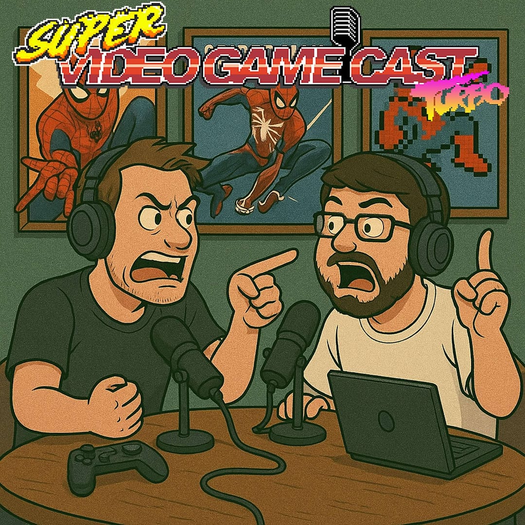 Spider-Man Games Teil 3