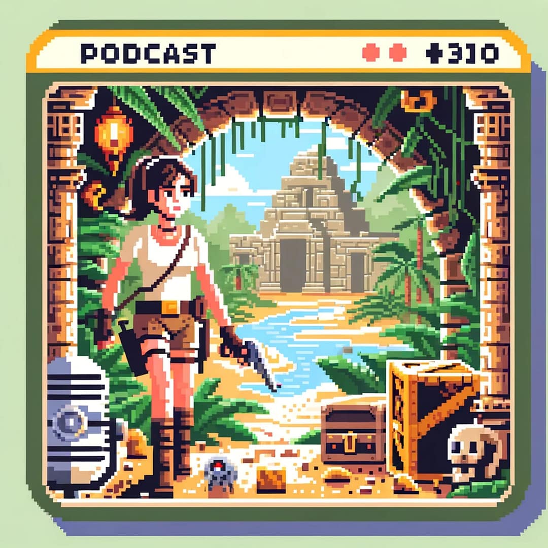 Tomb Raider Games Teil 1