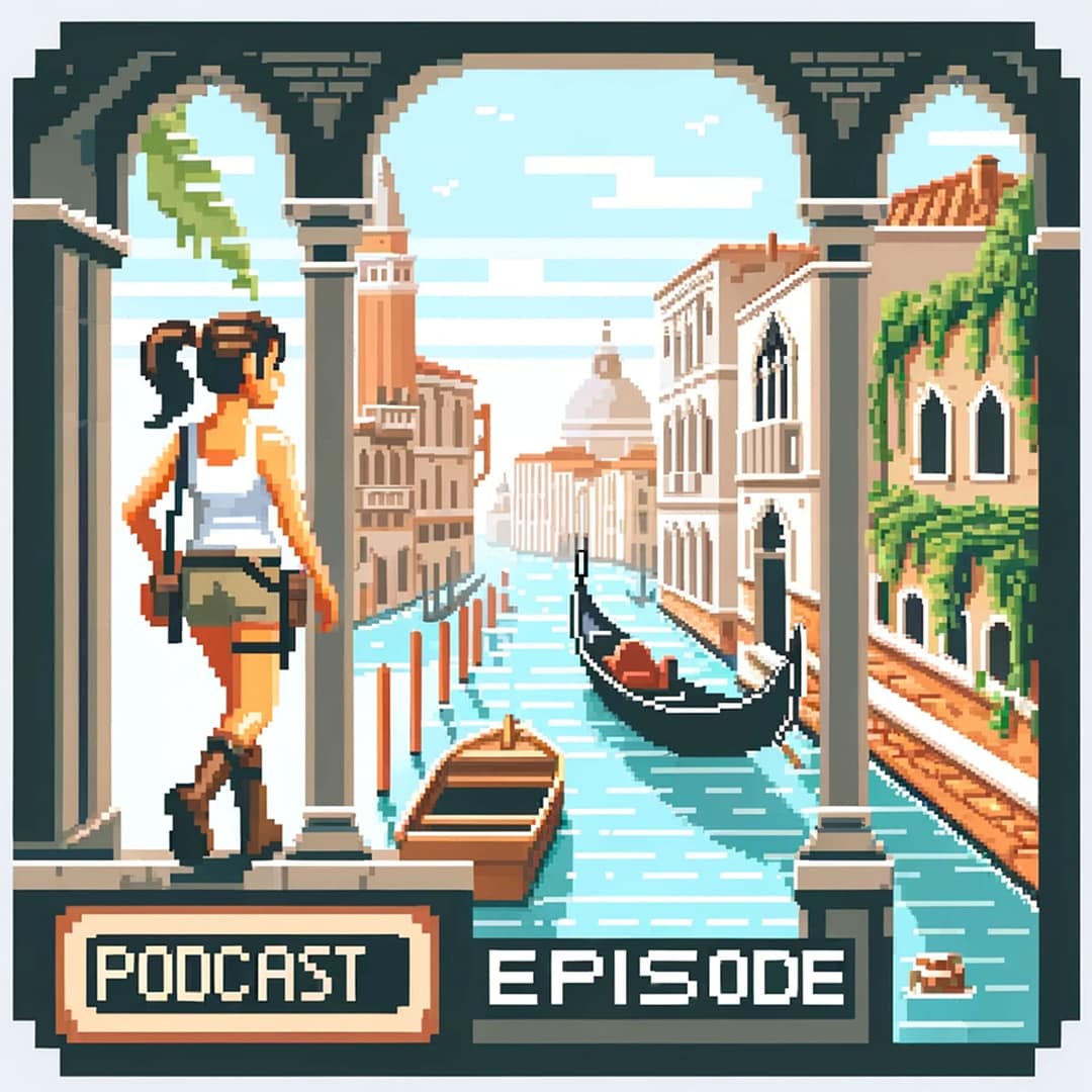 Tomb Raider Games Teil 2