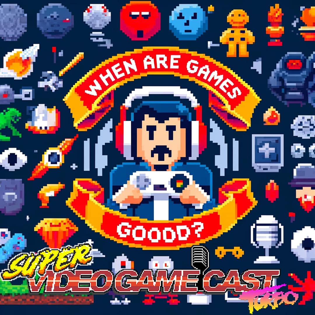 Ab wann sind Spiele gut?