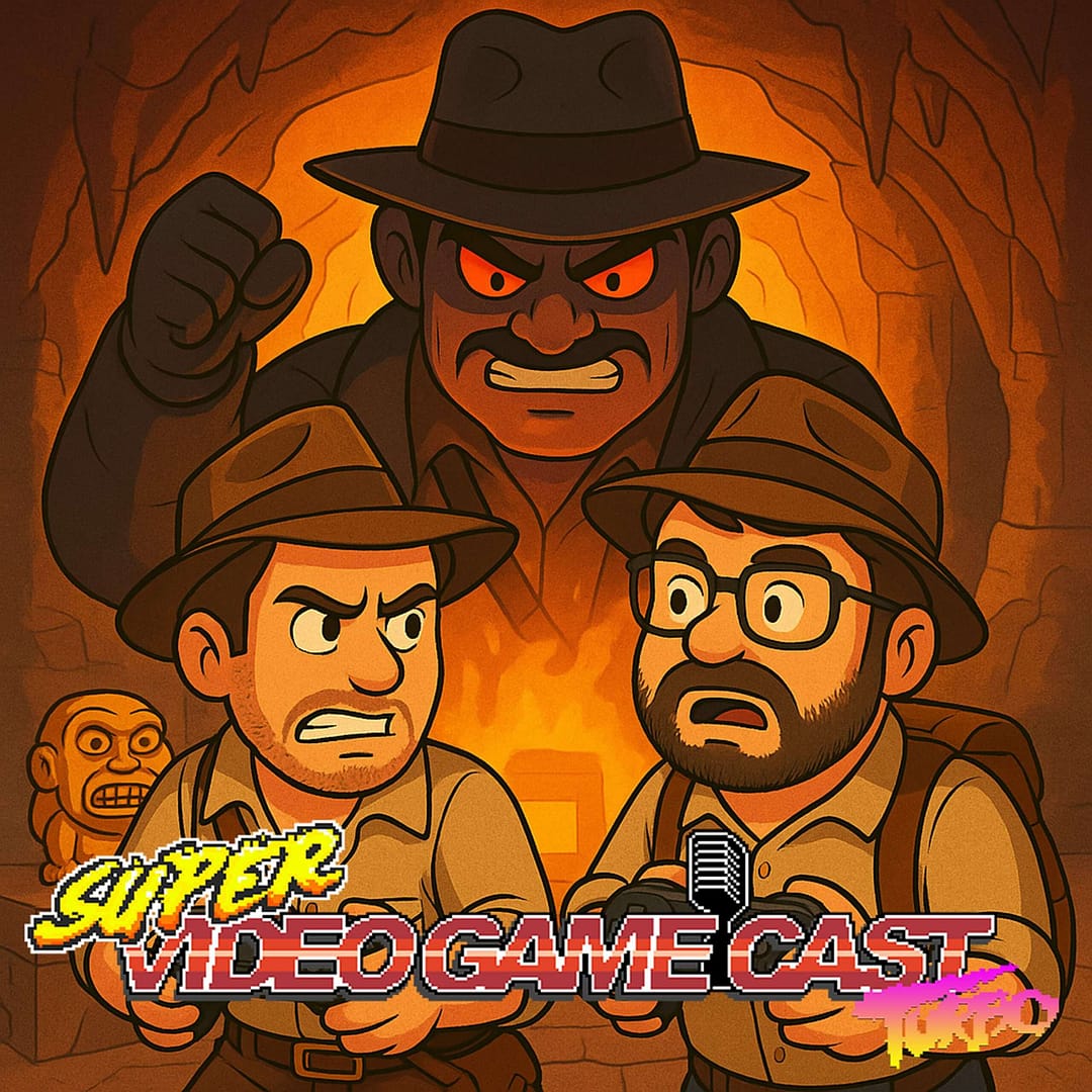 Indiana Jones Teil 5