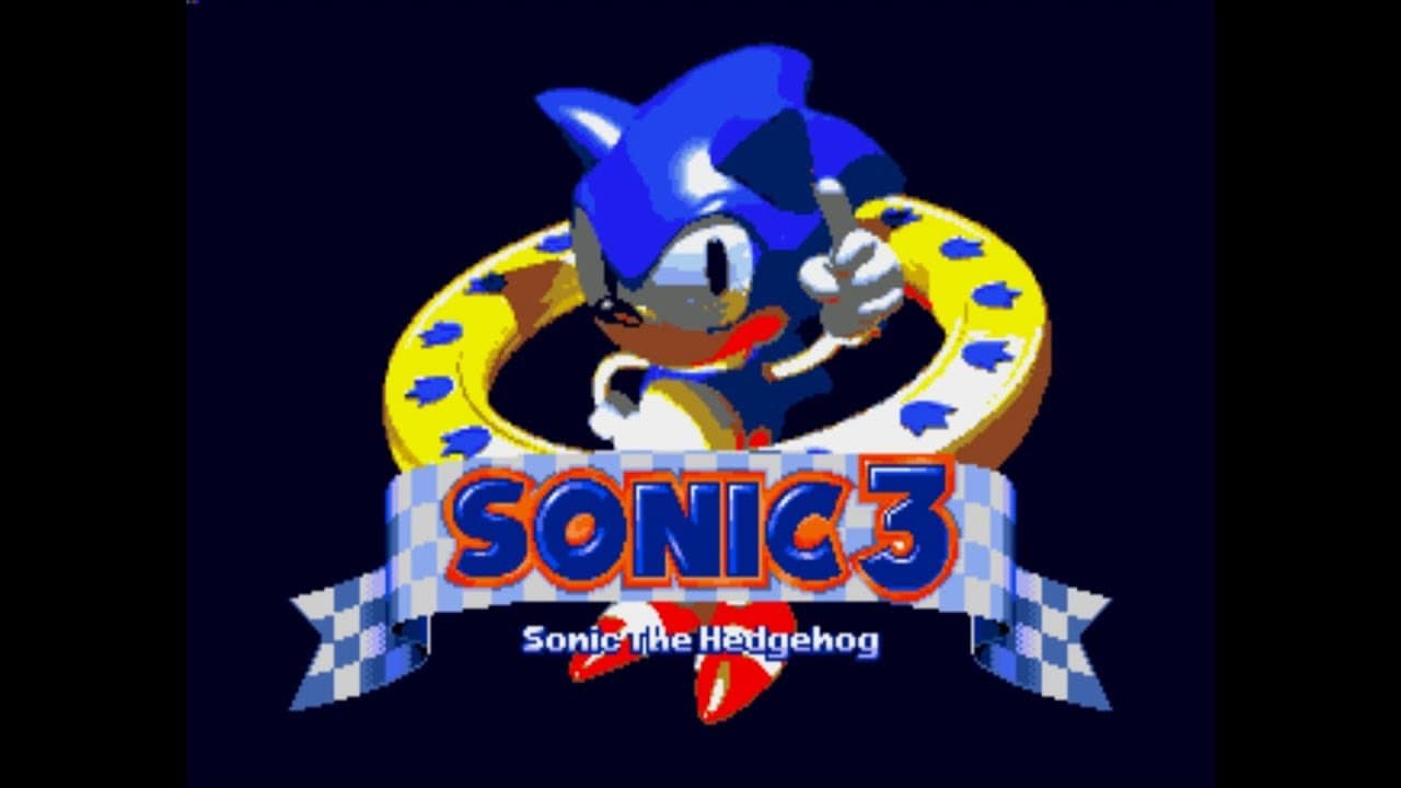 Sonic Teil 3