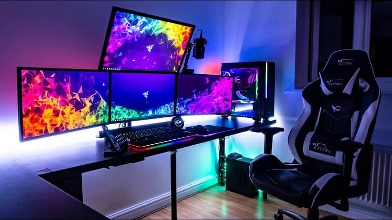 Gaming Setups 2019