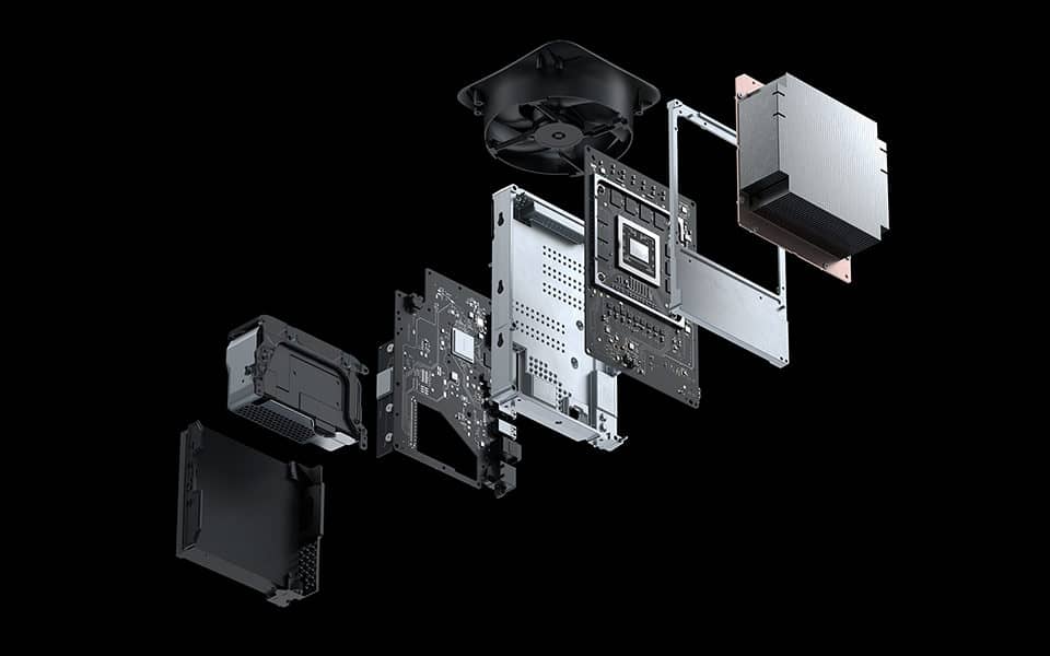 Xbox Series X Game Reveal